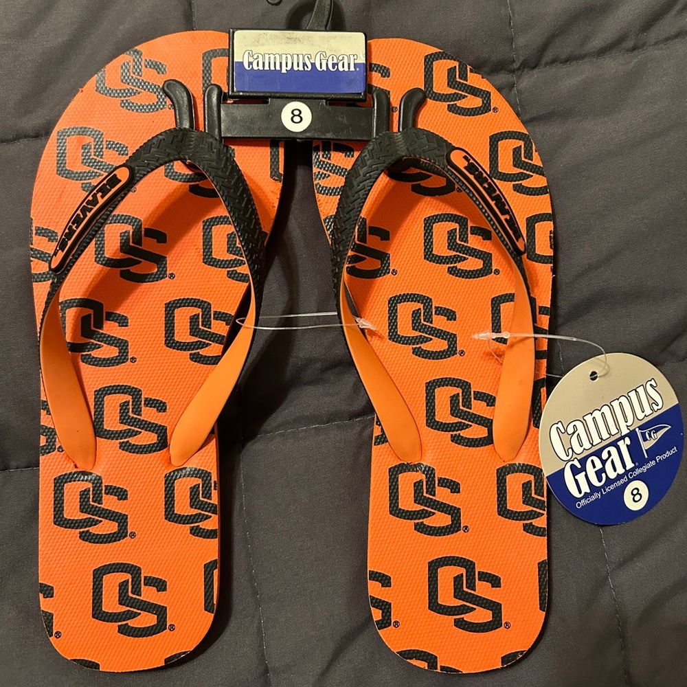 Oregon State University women’s  sandals
